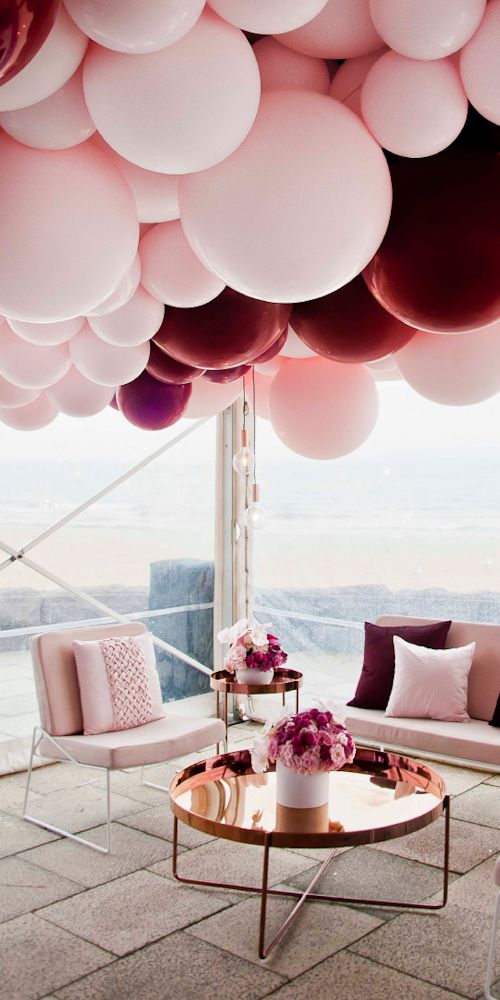 balloon roof L