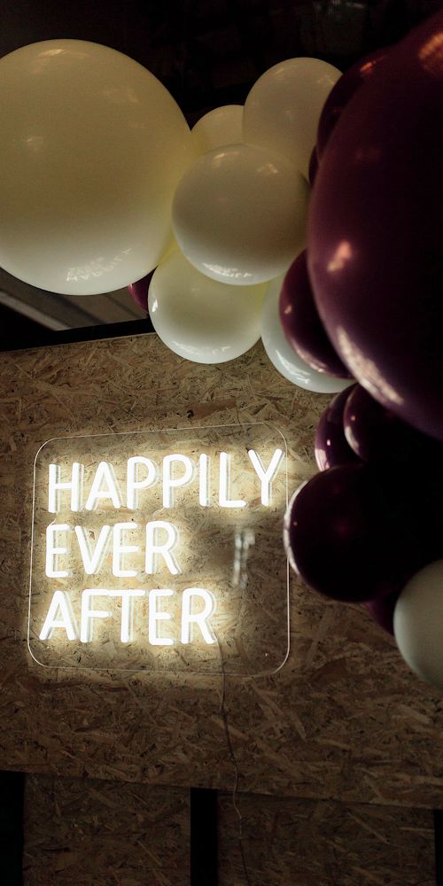 happily ever after L