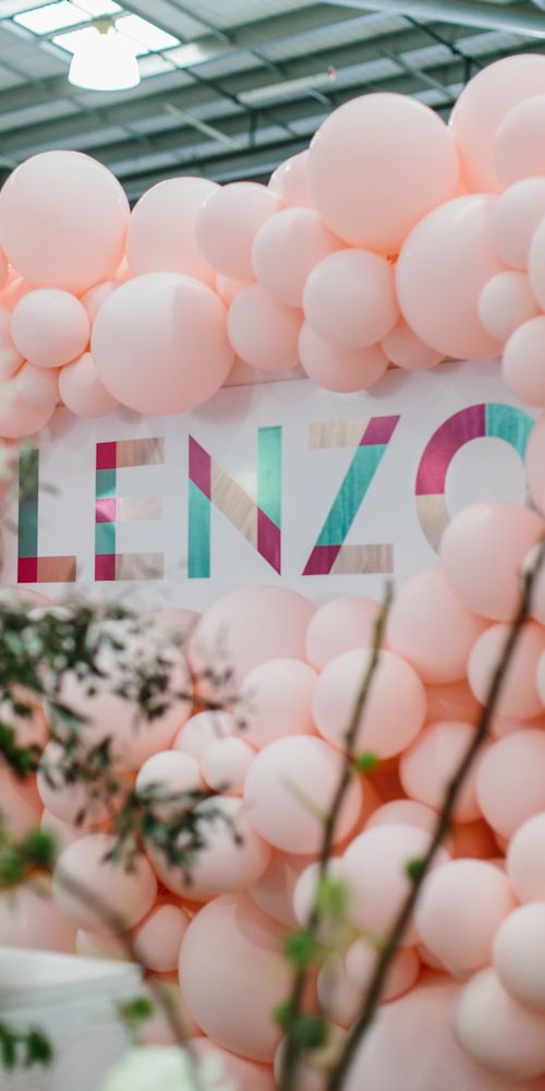 lenzo wedding expo L